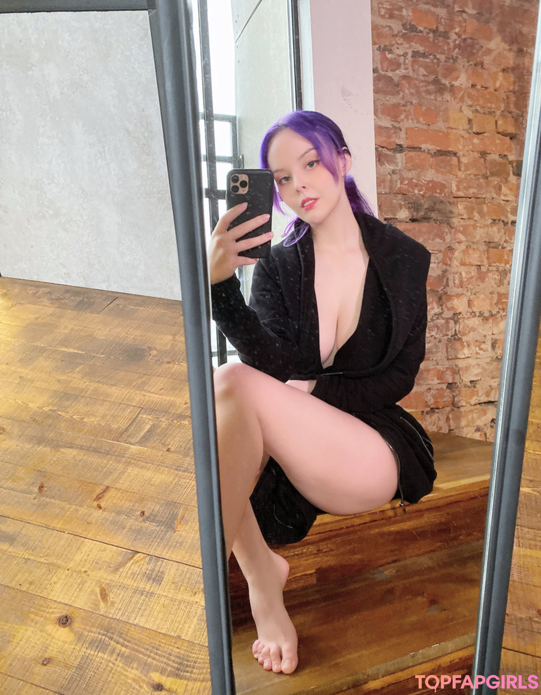 Foto di nudo di fuga di OnlyFans di Disharmonica #150