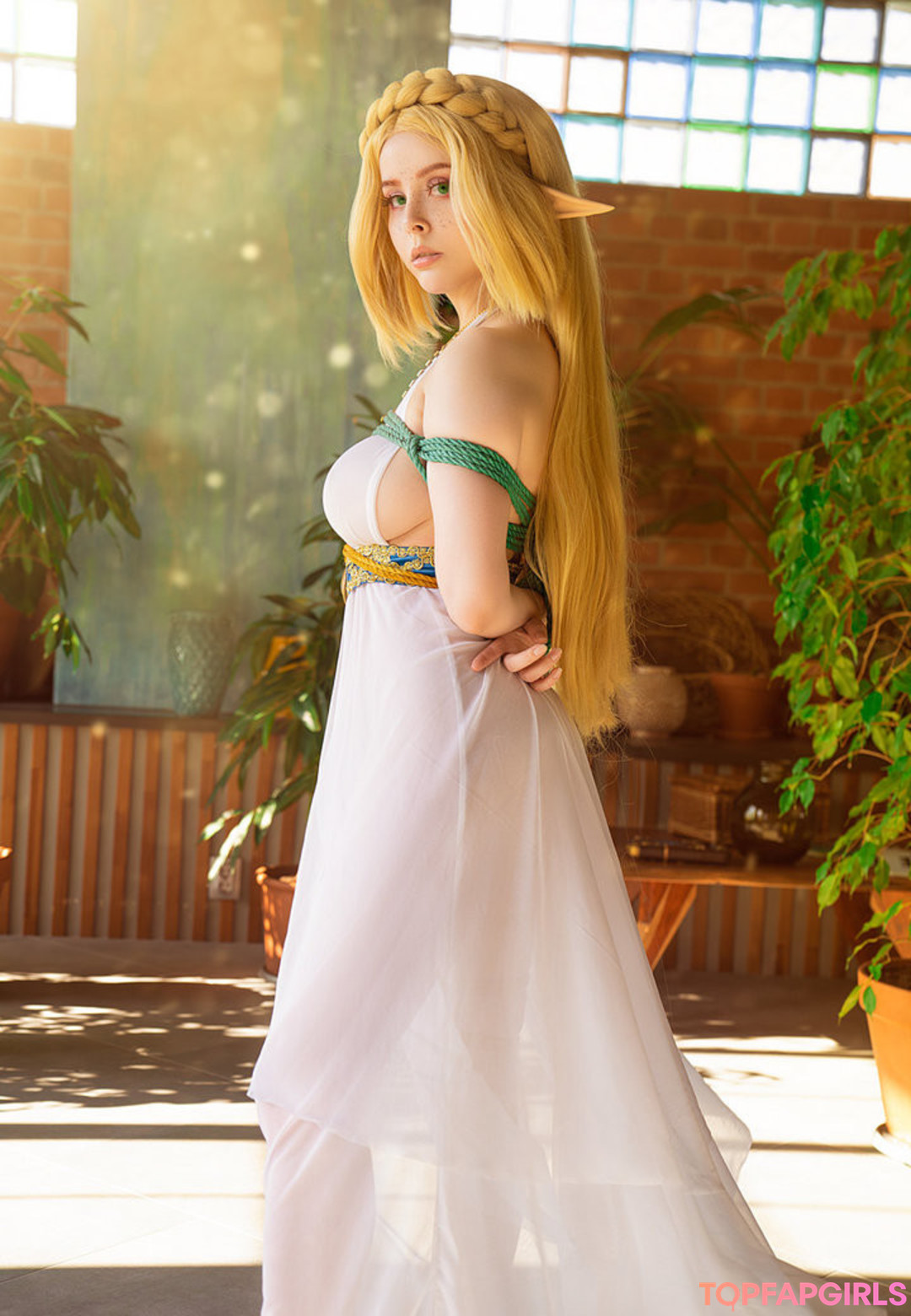 Foto di nudo di fuga di OnlyFans di Disharmonica #252