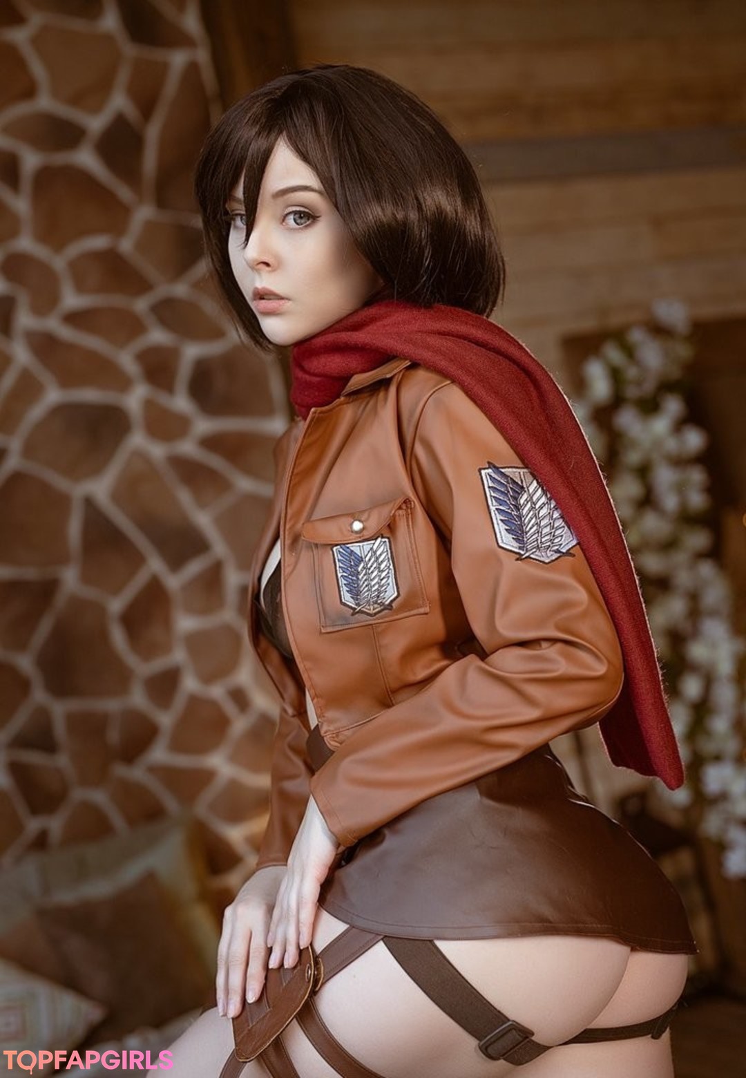 Foto di nudo di fuga di OnlyFans di Disharmonica #314