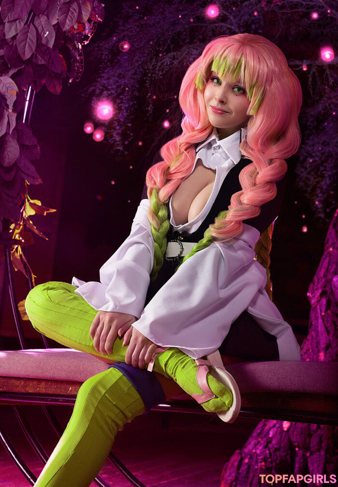 Foto di nudo di fuga di OnlyFans di Disharmonica #412