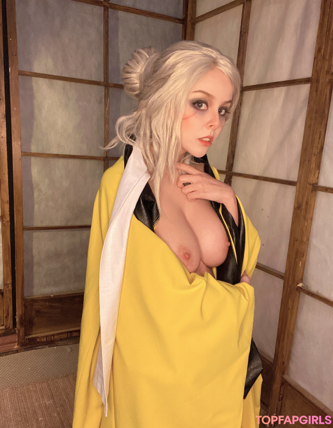 Foto di nudo di fuga di OnlyFans di Disharmonica #520