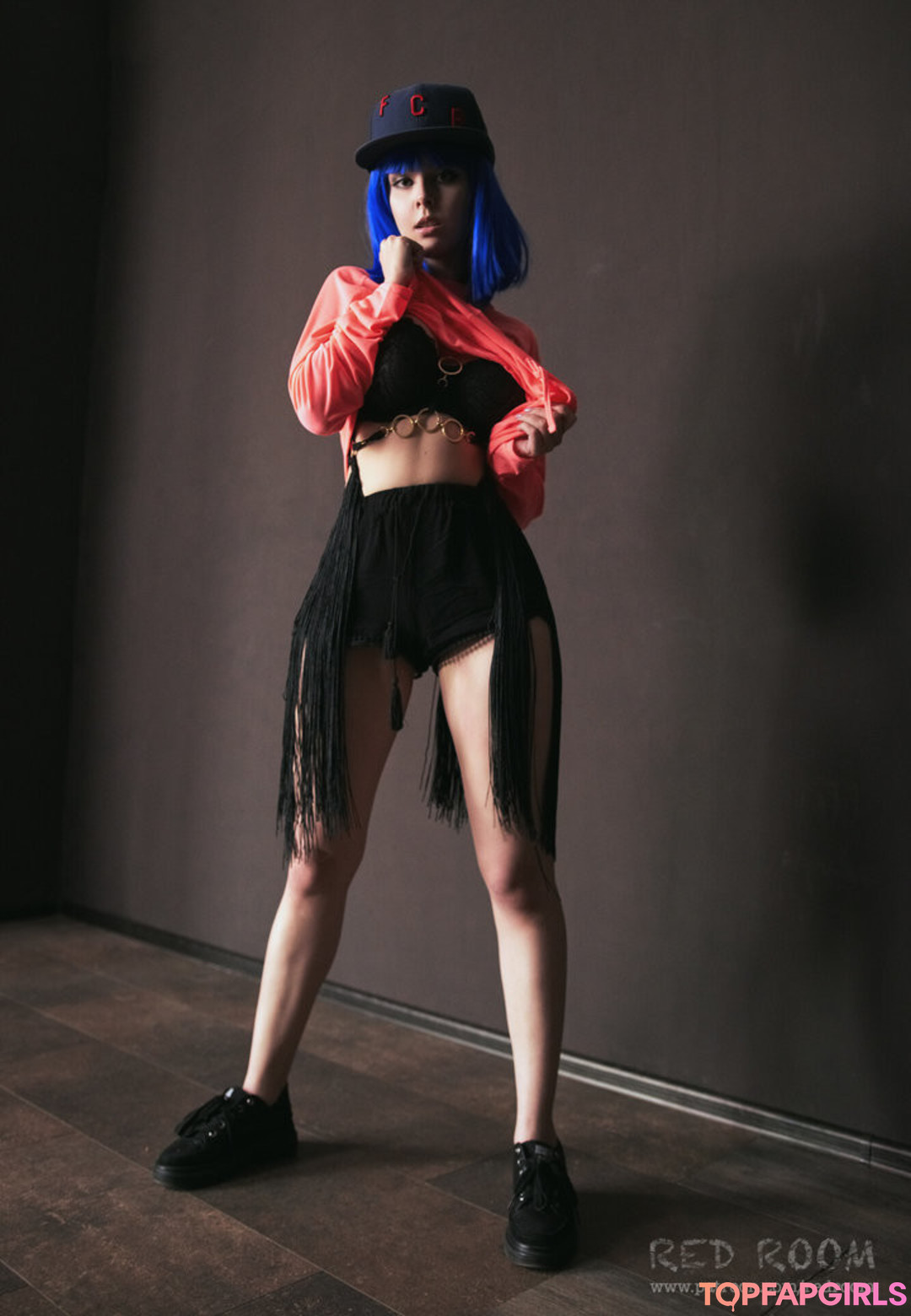 Foto di nudo di fuga di OnlyFans di Disharmonica #608