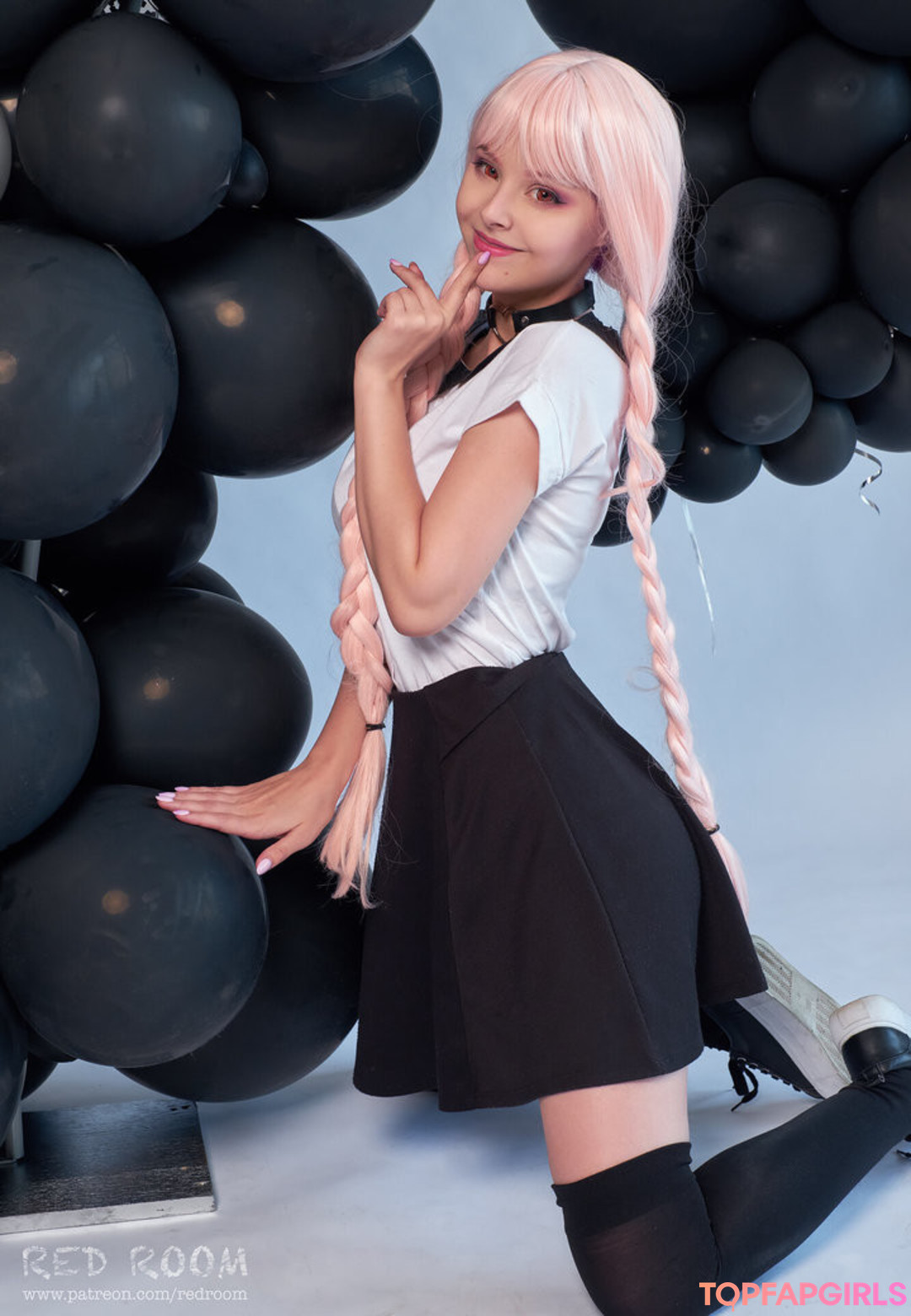 Foto di nudo di fuga di OnlyFans di Disharmonica #620