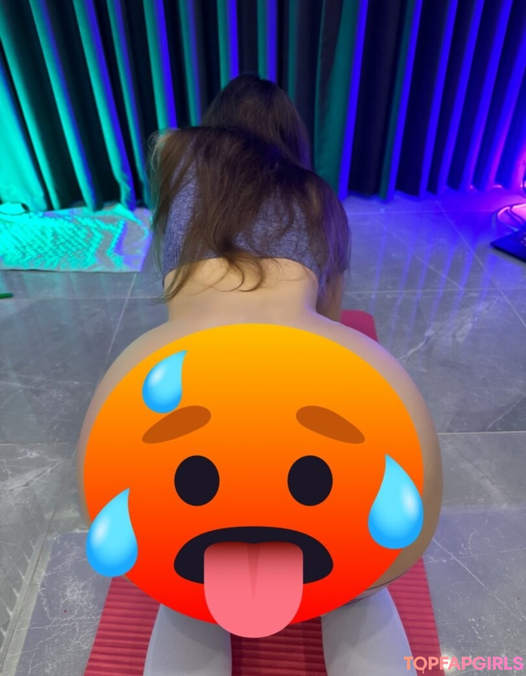 Foto di nudo di fuga di OnlyFans di Evaanna #274