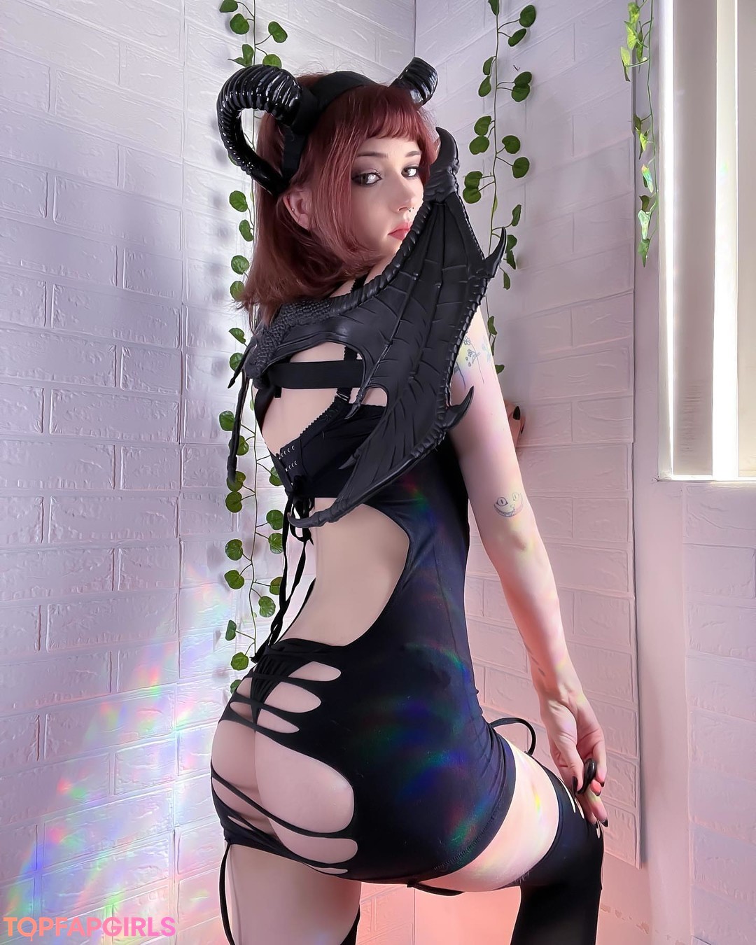 Foto di nudo di fuga di OnlyFans di Urfairyfae #157