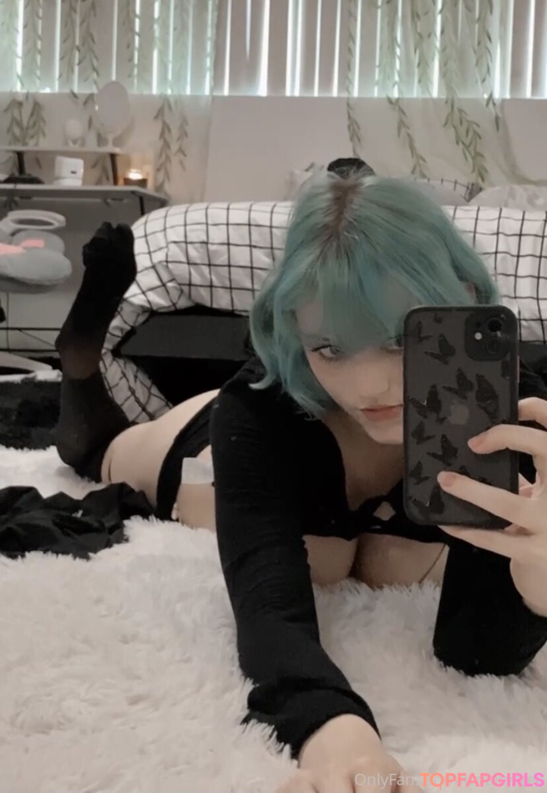 Foto di nudo di fuga di OnlyFans di Urfairyfae #54