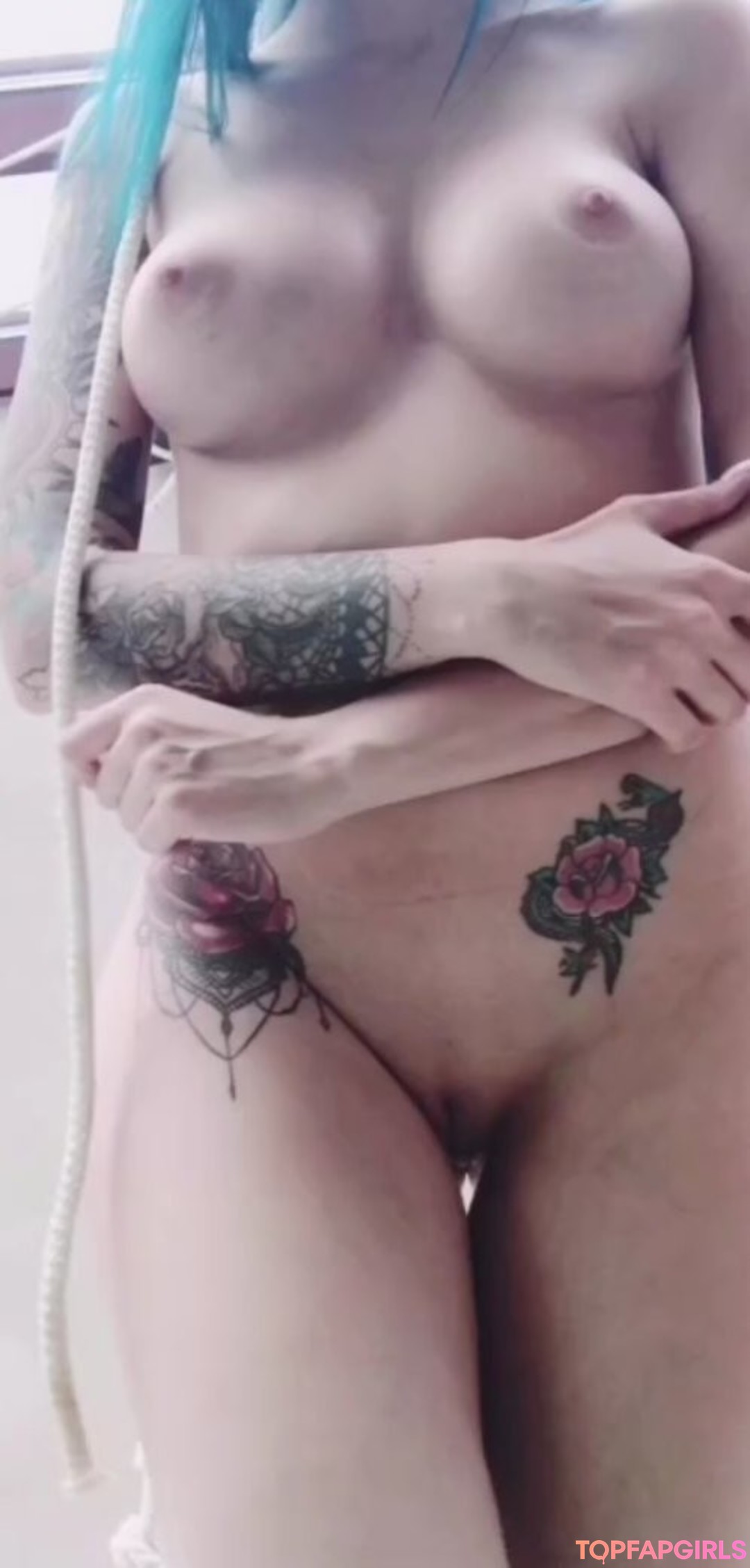 Foto di nudo di fuga di OnlyFans di Lera Himera #10038