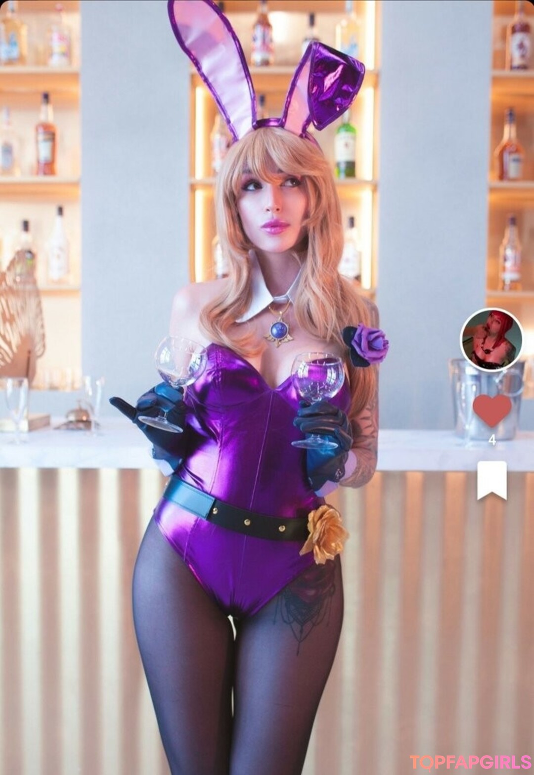 Foto di nudo di fuga di OnlyFans di Lera Himera #10150
