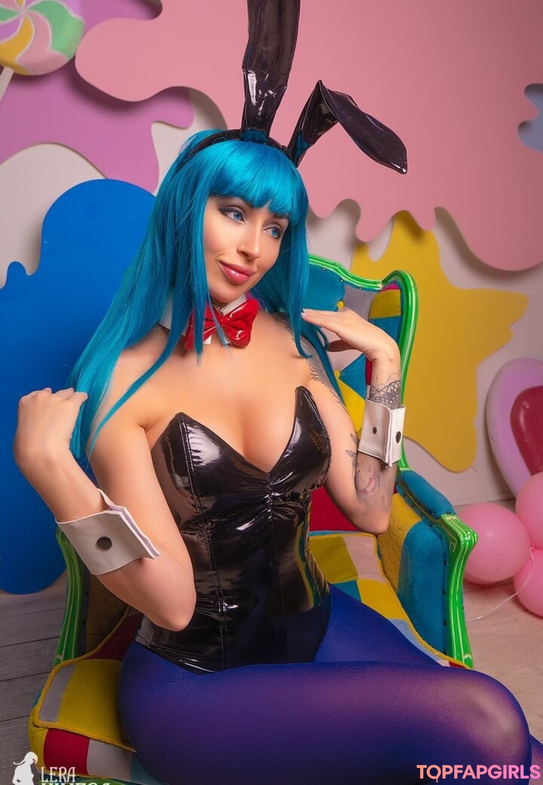 Foto di nudo di fuga di OnlyFans di Lera Himera #10173