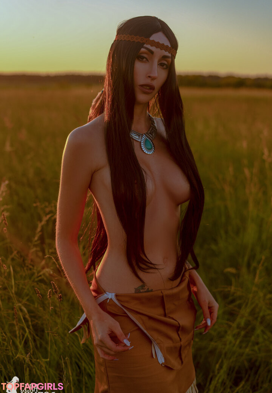 Foto di nudo di fuga di OnlyFans di Lera Himera #10210