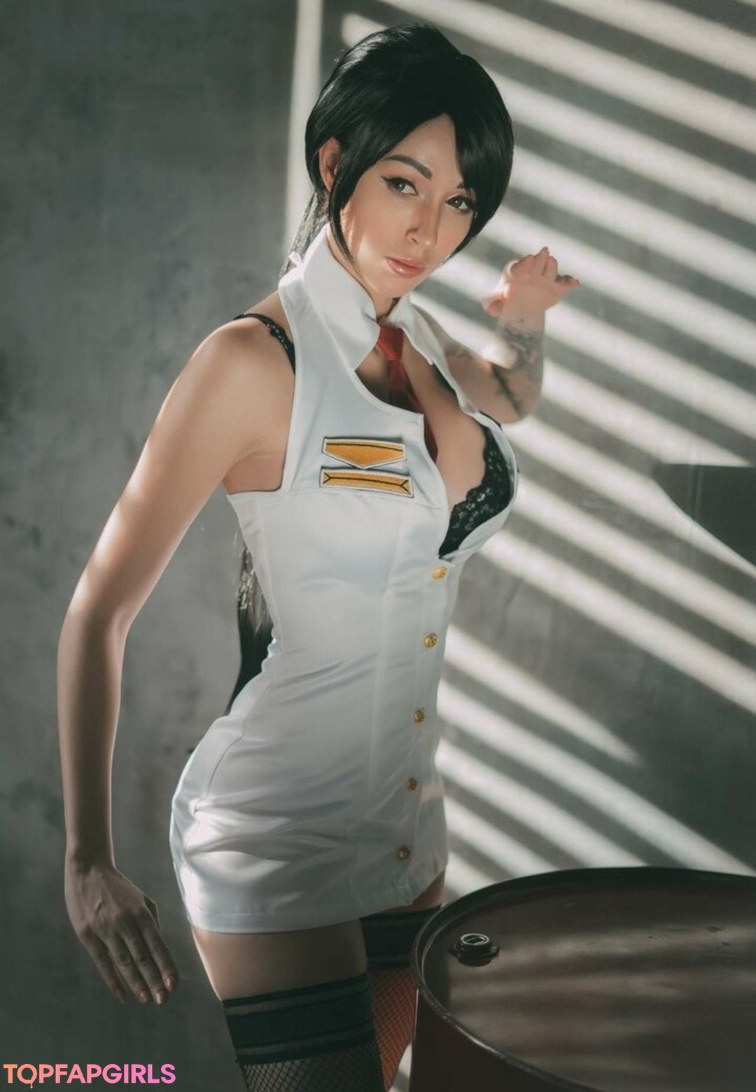 Foto di nudo di fuga di OnlyFans di Lera Himera #10371