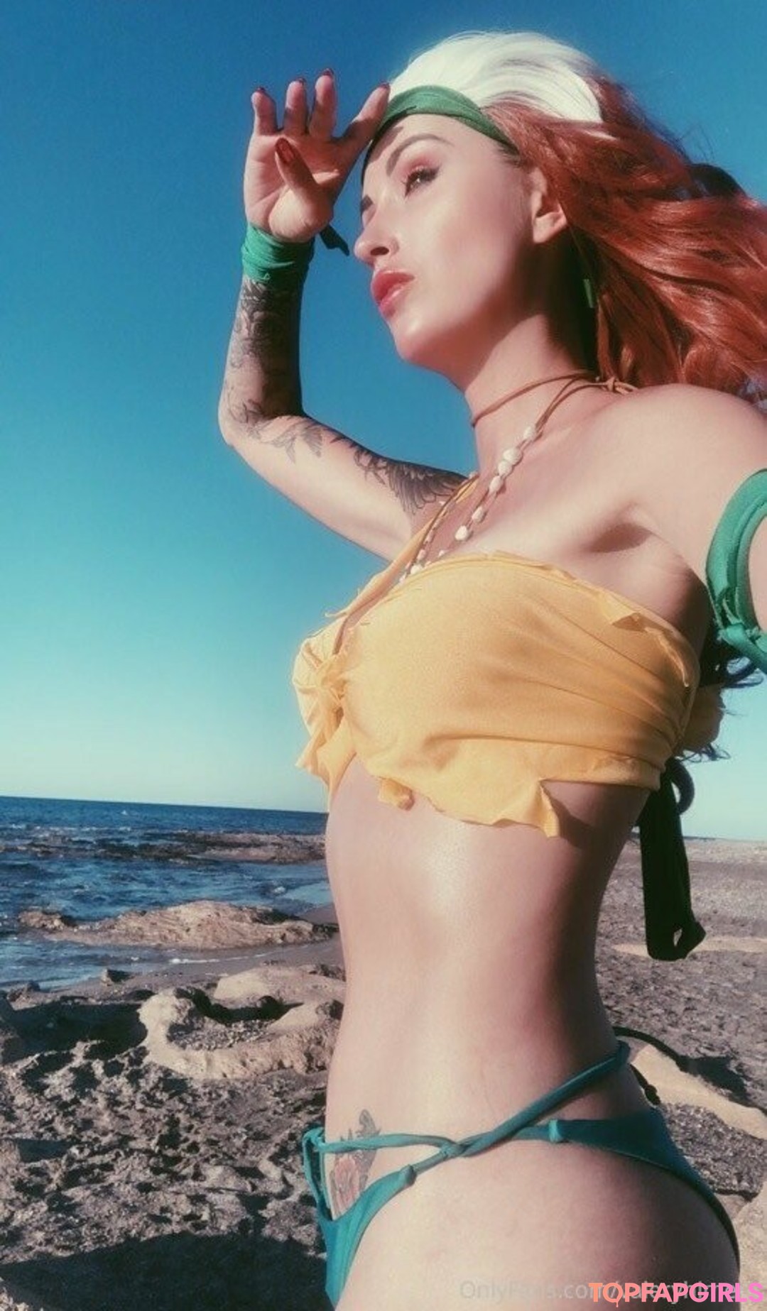 Foto di nudo di fuga di OnlyFans di Lera Himera #10677