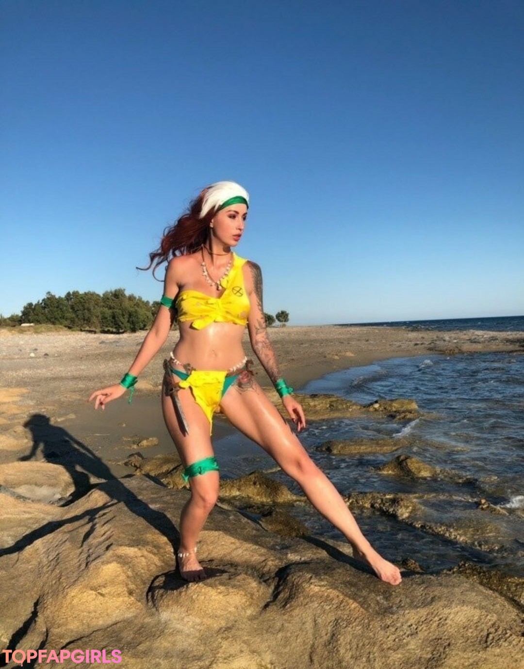 Foto di nudo di fuga di OnlyFans di Lera Himera #10692