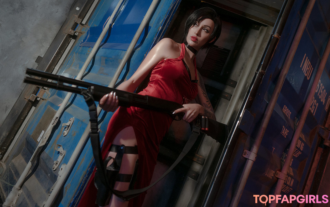 Foto di nudo di fuga di OnlyFans di Lera Himera #10854