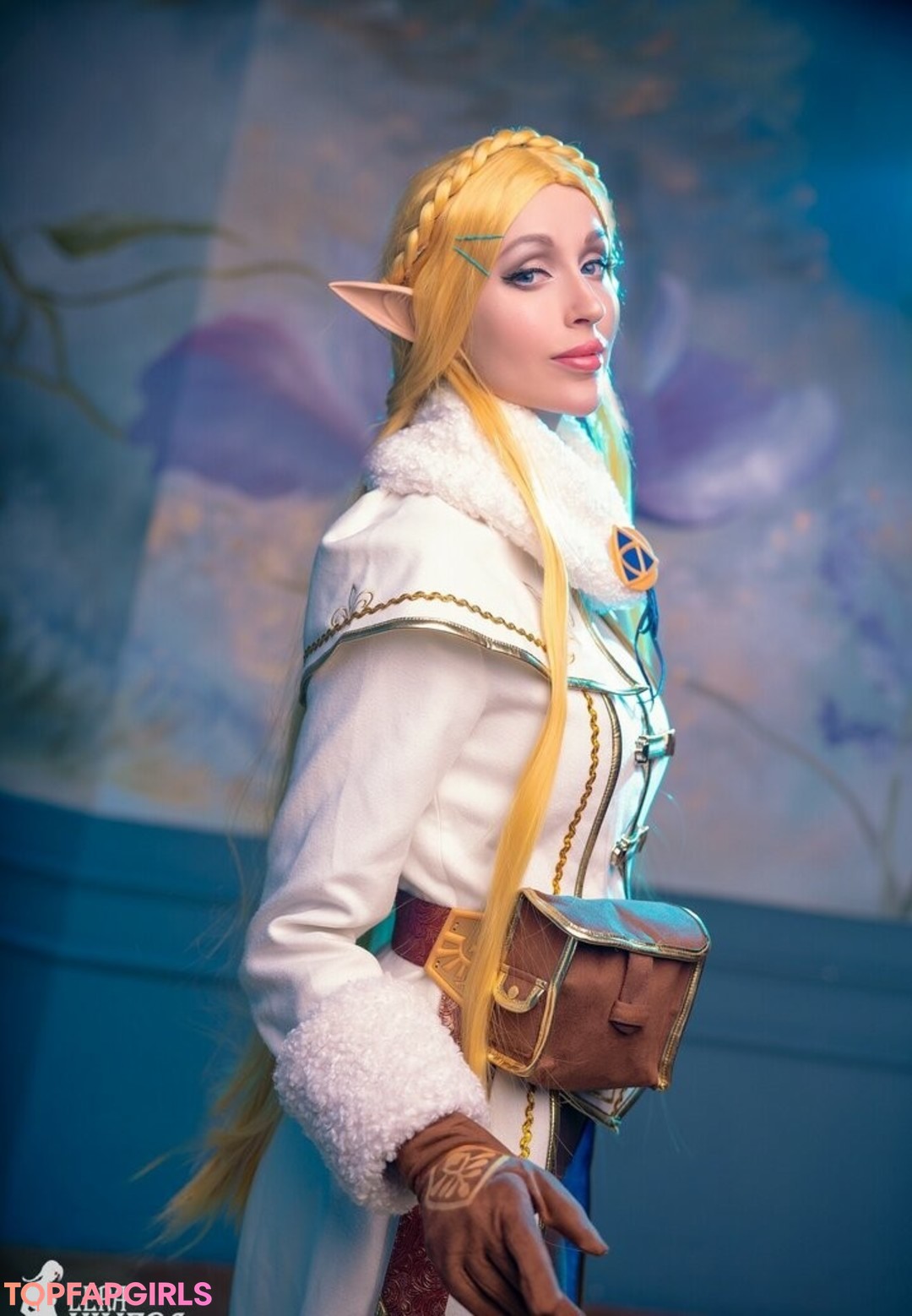 Foto di nudo di fuga di OnlyFans di Lera Himera #11077