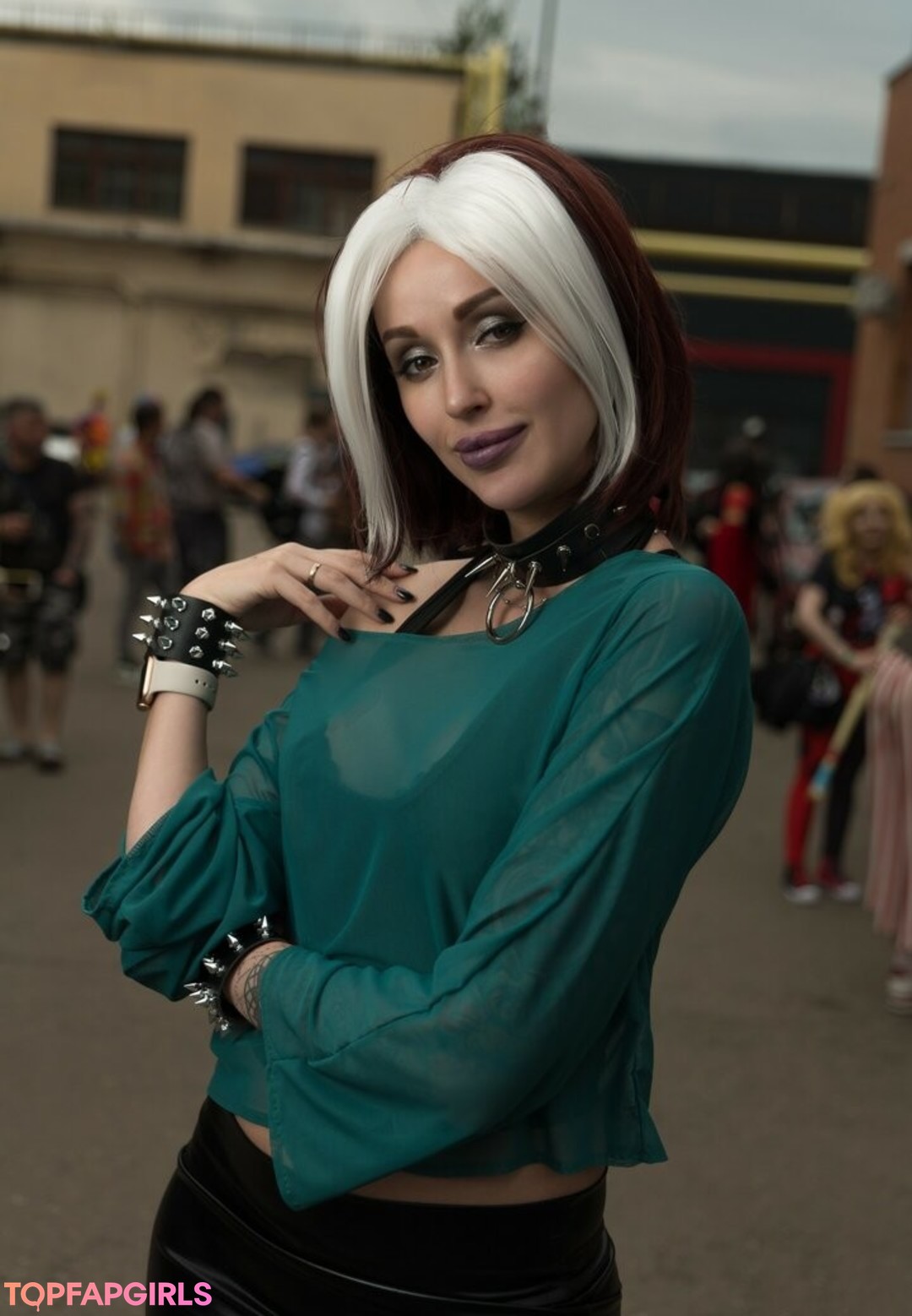 Foto di nudo di fuga di OnlyFans di Lera Himera #11232