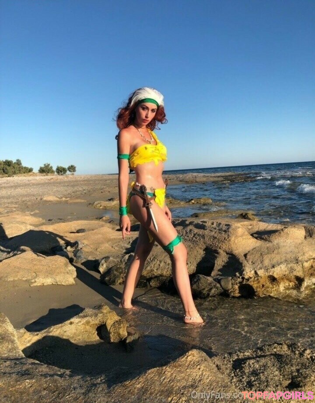 Foto di nudo di fuga di OnlyFans di Lera Himera #11342