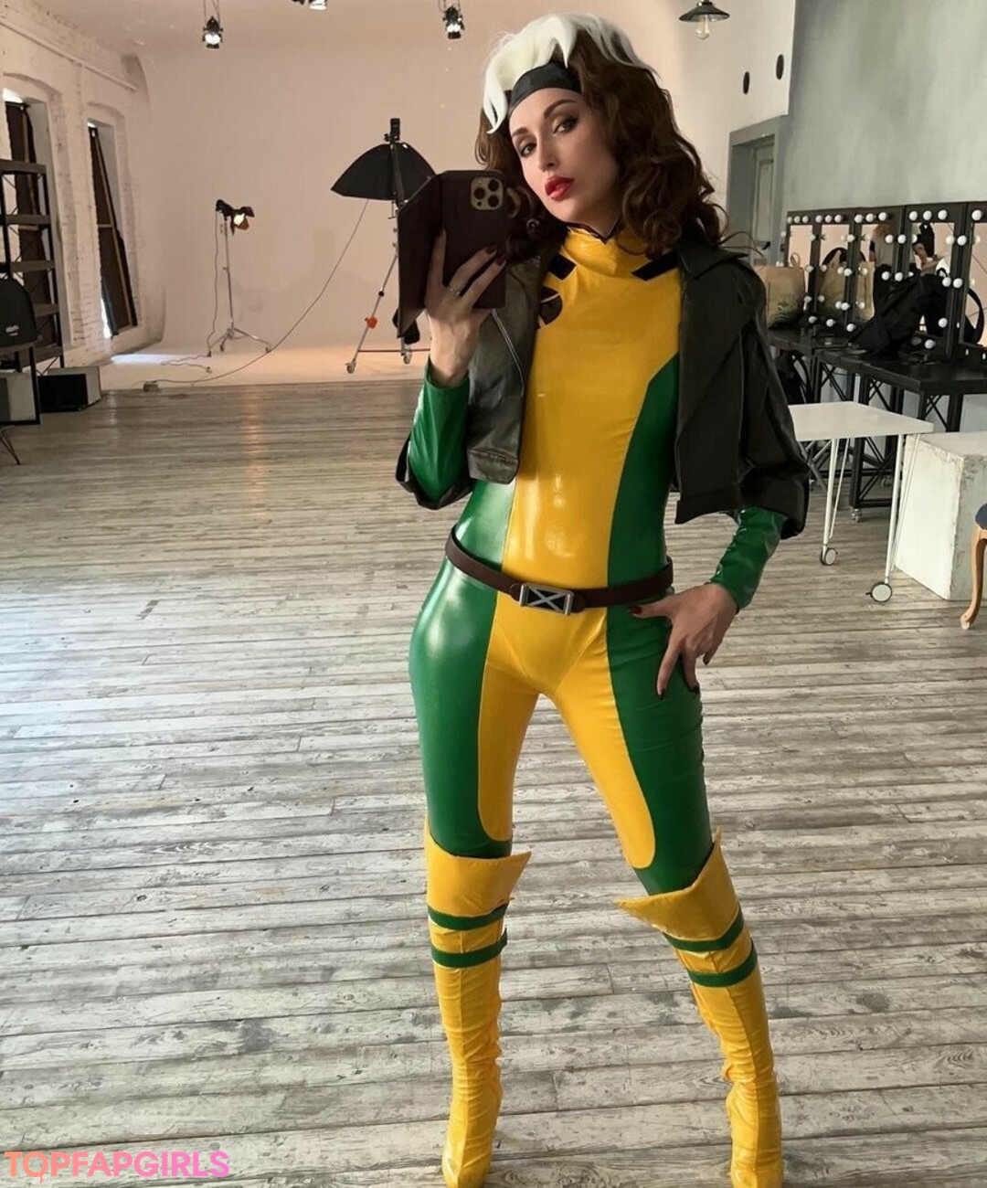 Foto di nudo di fuga di OnlyFans di Lera Himera #11454