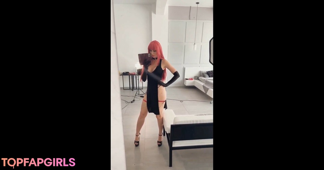 Foto di nudo di fuga di OnlyFans di Lera Himera #11654