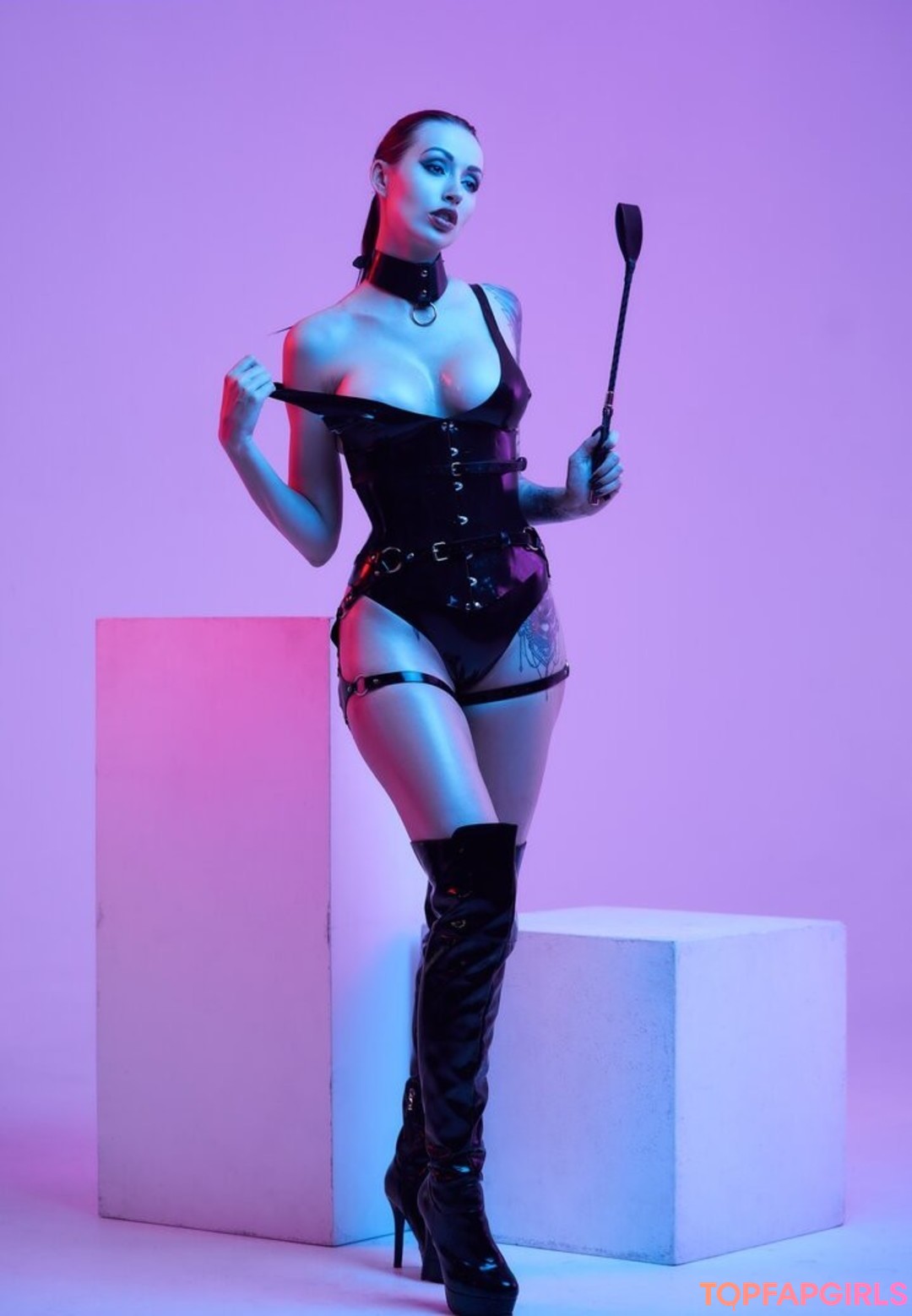 Foto di nudo di fuga di OnlyFans di Lera Himera #11724