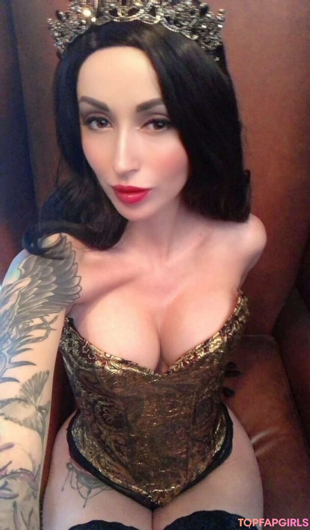 Foto di nudo di fuga di OnlyFans di Lera Himera #11809