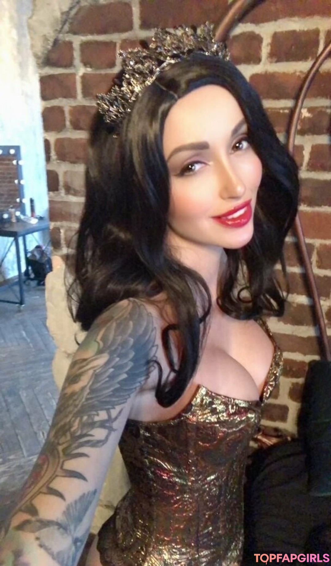 Foto di nudo di fuga di OnlyFans di Lera Himera #11813