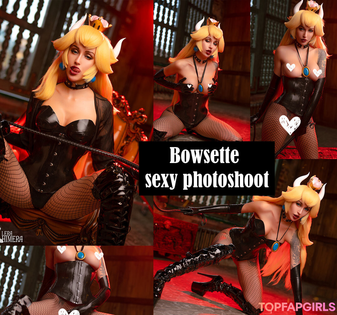 Foto di nudo di fuga di OnlyFans di Lera Himera #11898