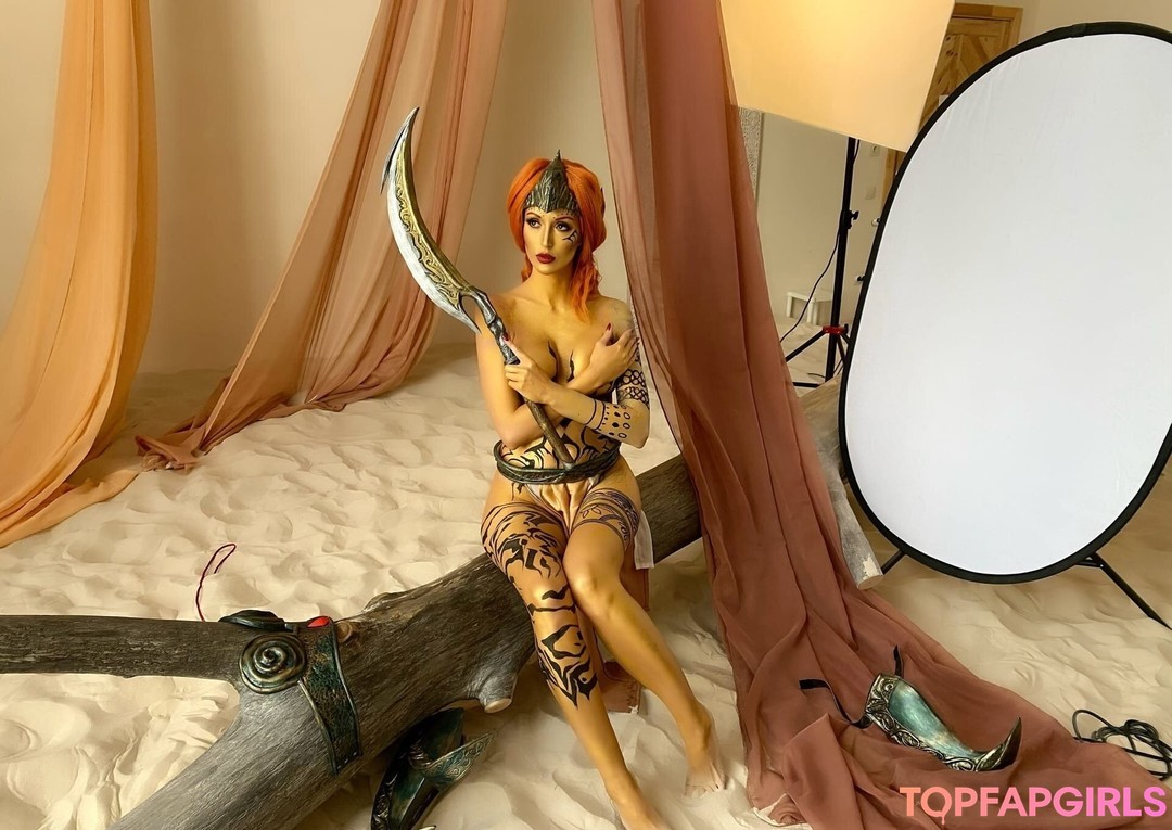 Foto di nudo di fuga di OnlyFans di Lera Himera #12330