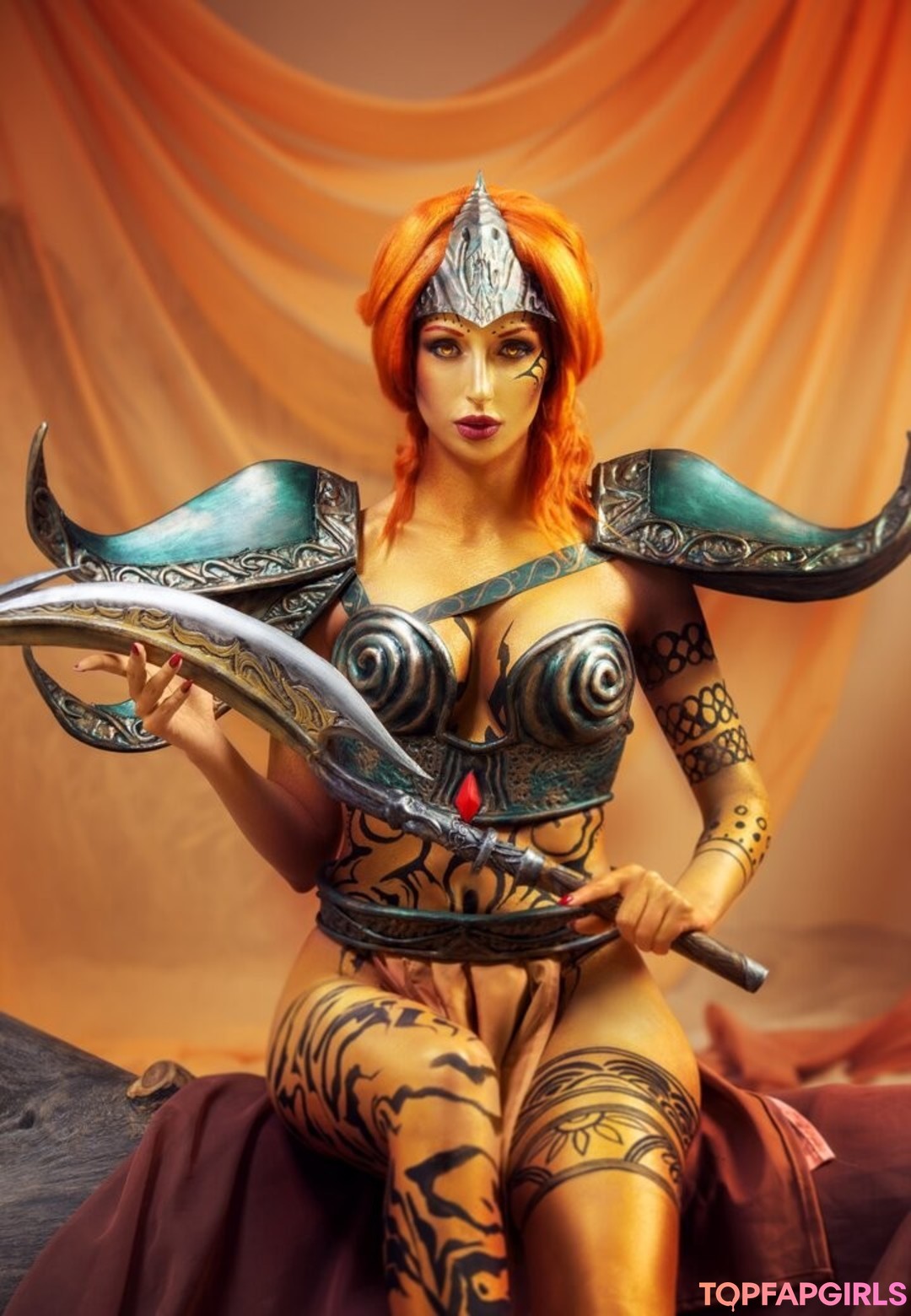 Foto di nudo di fuga di OnlyFans di Lera Himera #12334