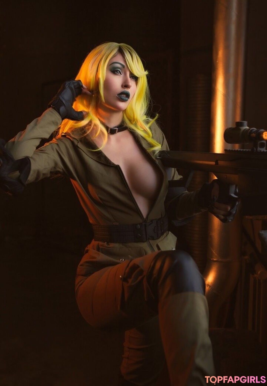 Foto di nudo di fuga di OnlyFans di Lera Himera #12397