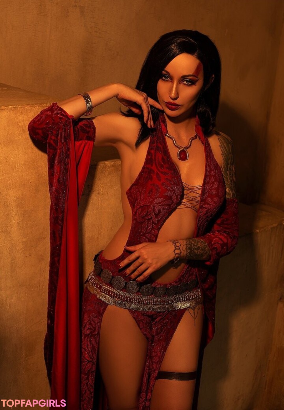 Foto di nudo di fuga di OnlyFans di Lera Himera #12421