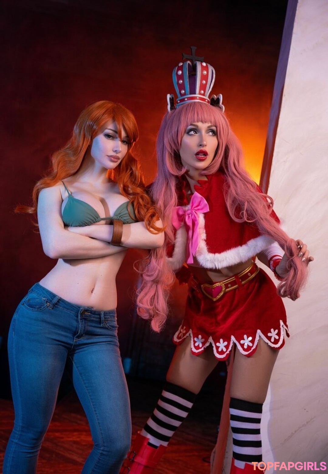 Foto di nudo di fuga di OnlyFans di Lera Himera #12728