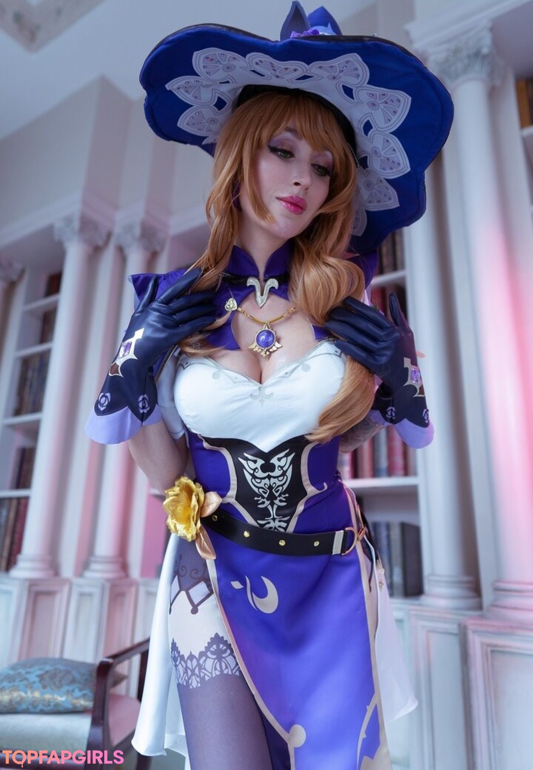 Foto di nudo di fuga di OnlyFans di Lera Himera #12907