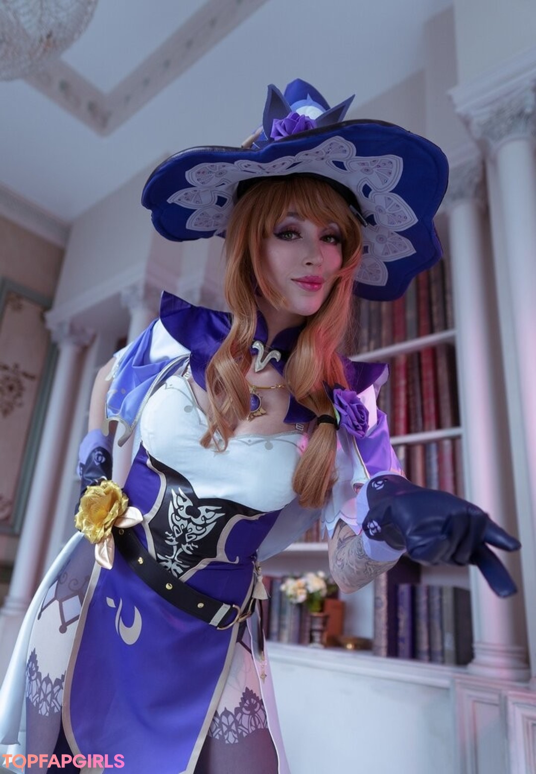 Foto di nudo di fuga di OnlyFans di Lera Himera #12908