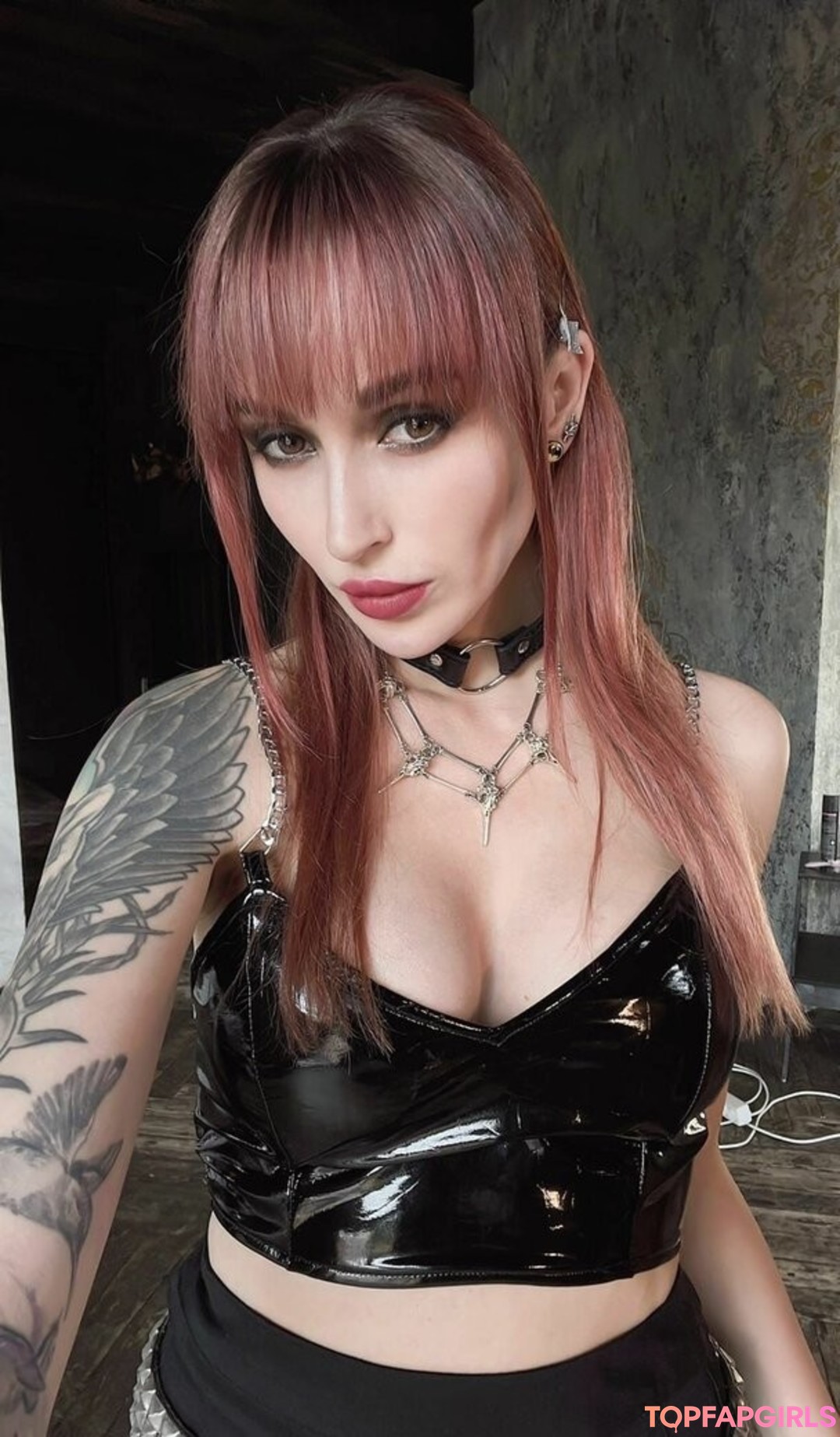 Foto di nudo di fuga di OnlyFans di Lera Himera #12967