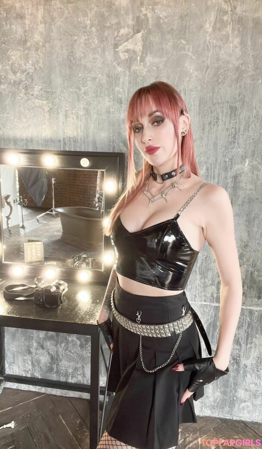 Foto di nudo di fuga di OnlyFans di Lera Himera #12971