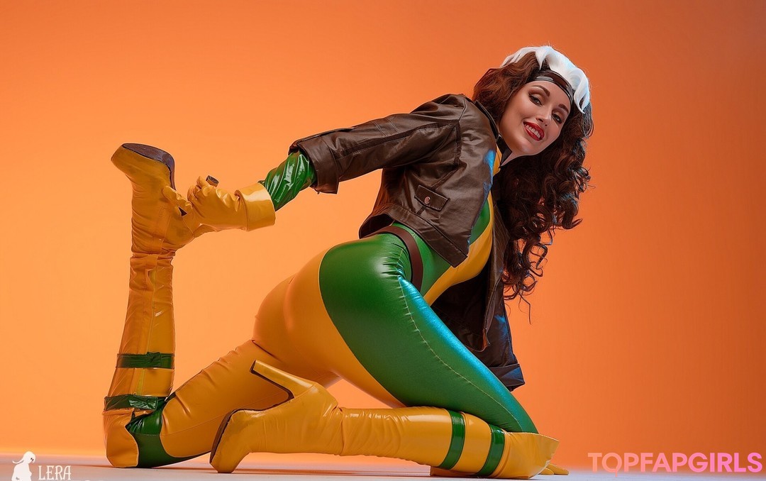 Foto di nudo di fuga di OnlyFans di Lera Himera #13128