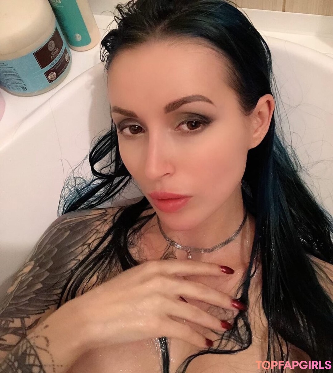 Foto di nudo di fuga di OnlyFans di Lera Himera #13306