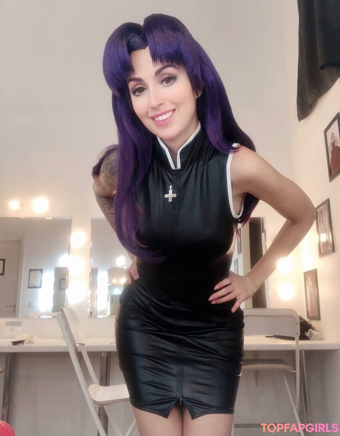 Foto di nudo di fuga di OnlyFans di Lera Himera #13360