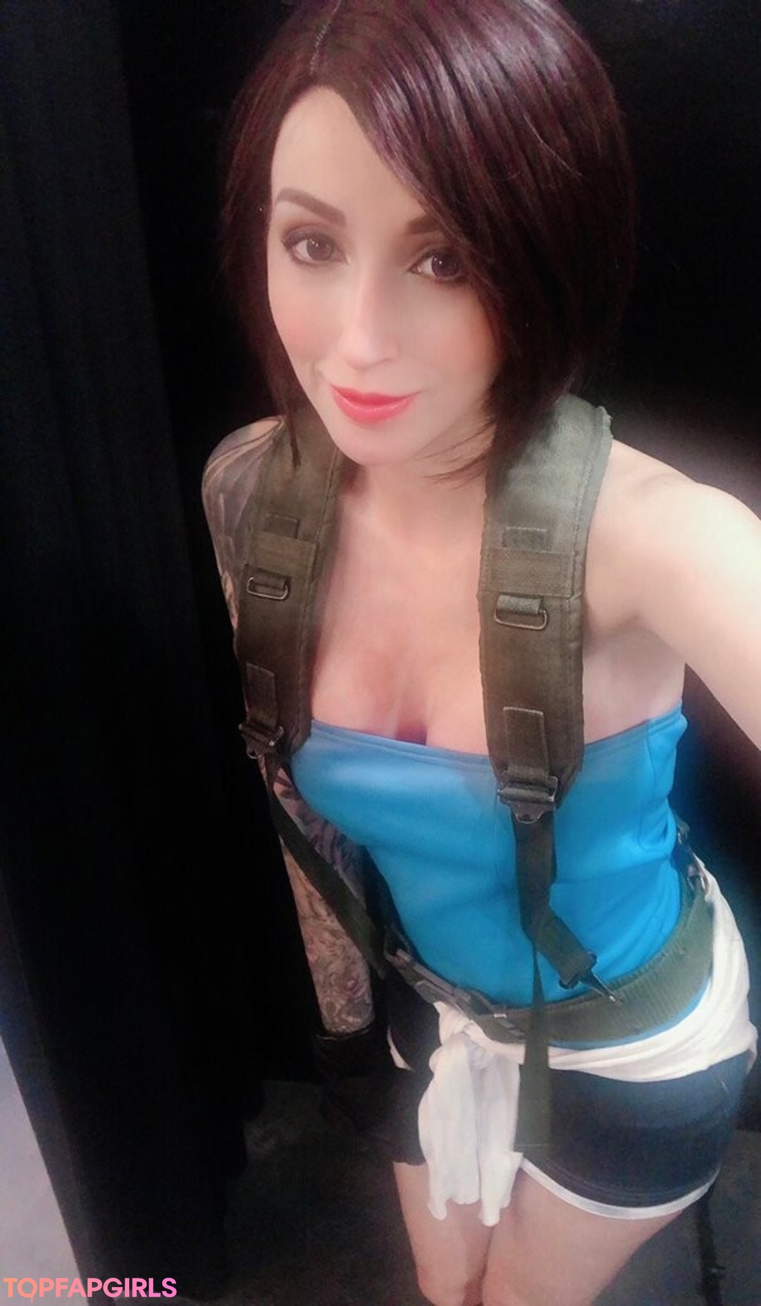 Foto di nudo di fuga di OnlyFans di Lera Himera #13361