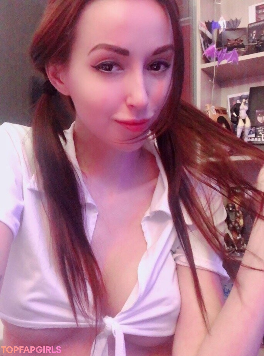 Foto di nudo di fuga di OnlyFans di Lera Himera #13396