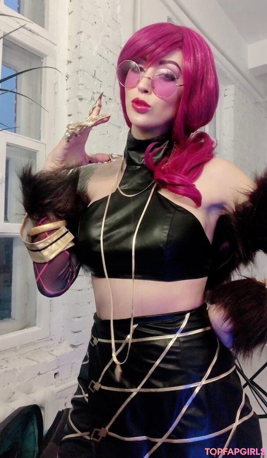 Foto di nudo di fuga di OnlyFans di Lera Himera #13488