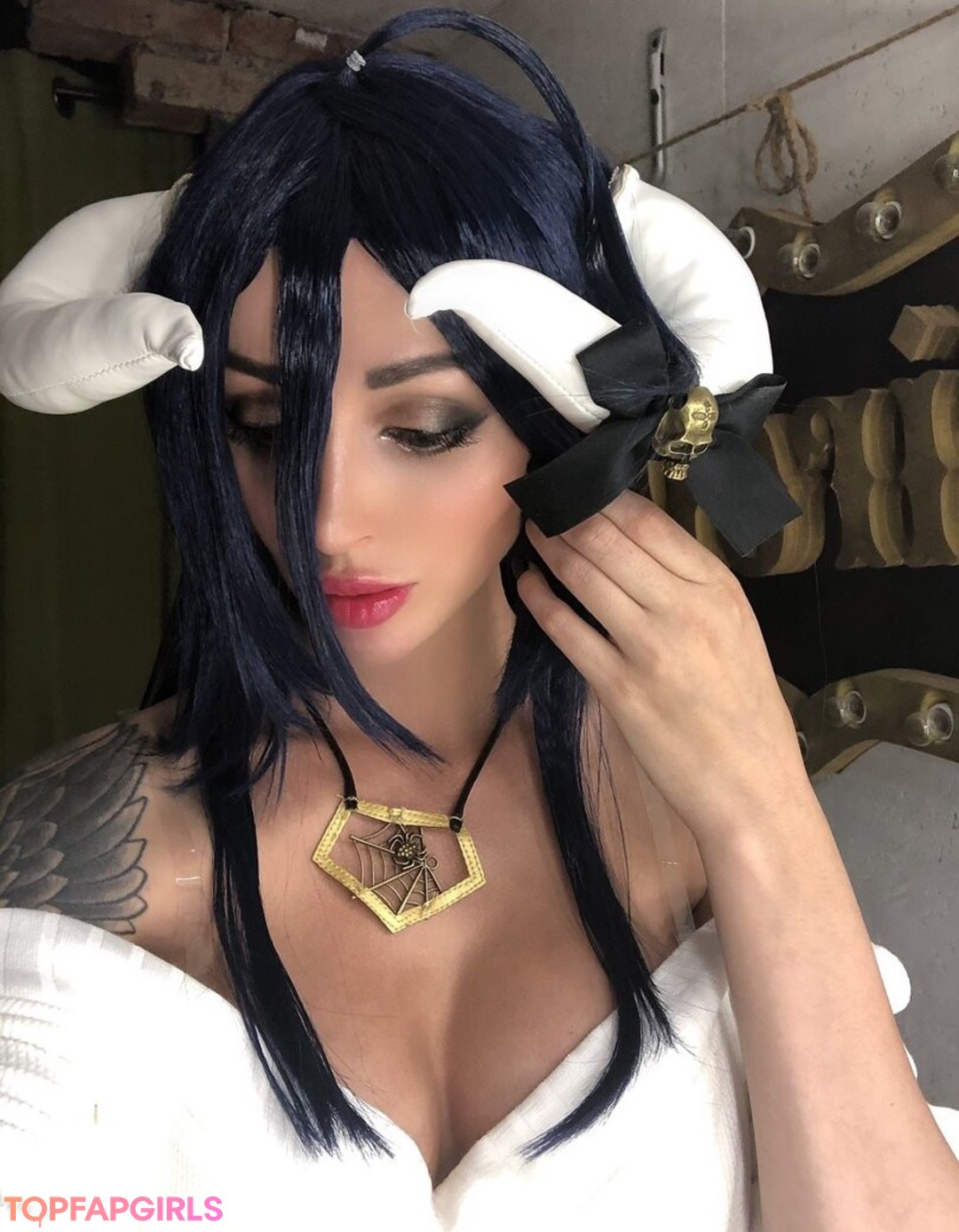 Foto di nudo di fuga di OnlyFans di Lera Himera #13532