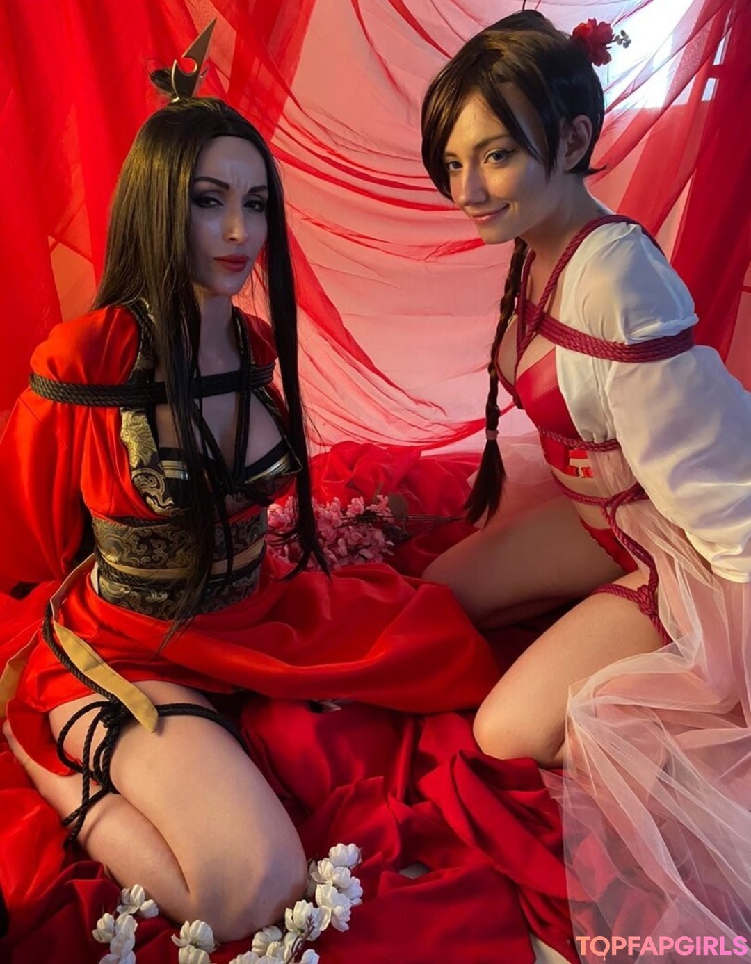 Foto di nudo di fuga di OnlyFans di Lera Himera #13555