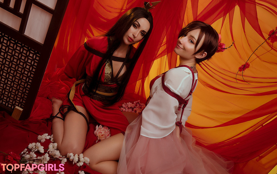 Foto di nudo di fuga di OnlyFans di Lera Himera #13558