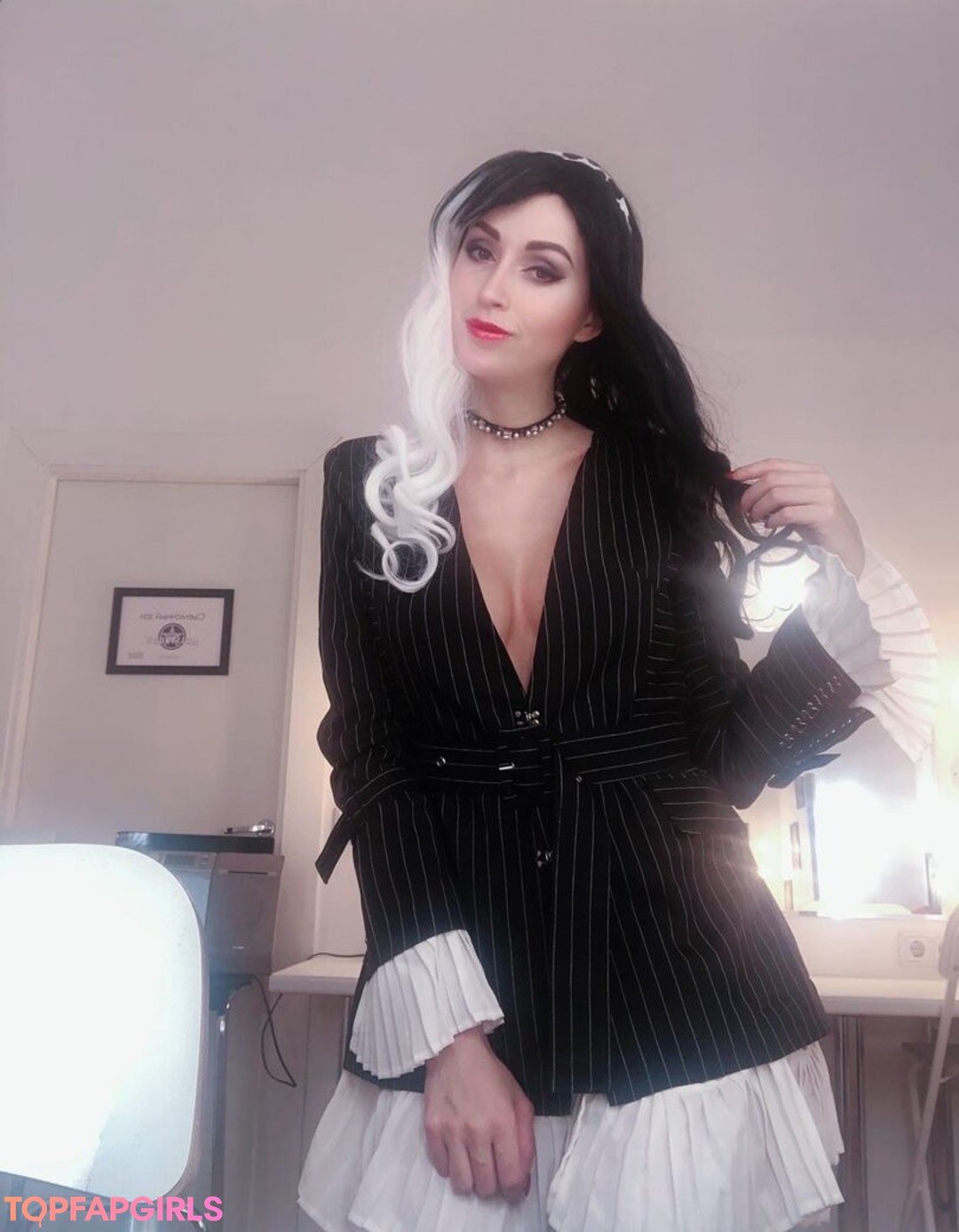 Foto di nudo di fuga di OnlyFans di Lera Himera #13601