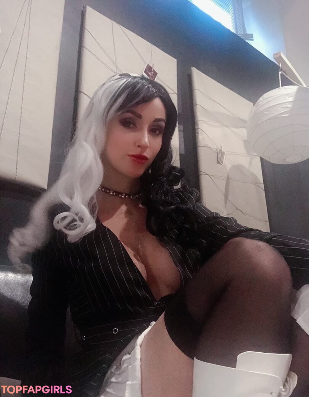 Foto di nudo di fuga di OnlyFans di Lera Himera #13608