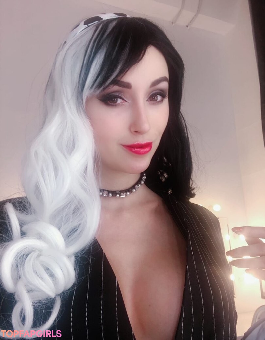Foto di nudo di fuga di OnlyFans di Lera Himera #13610