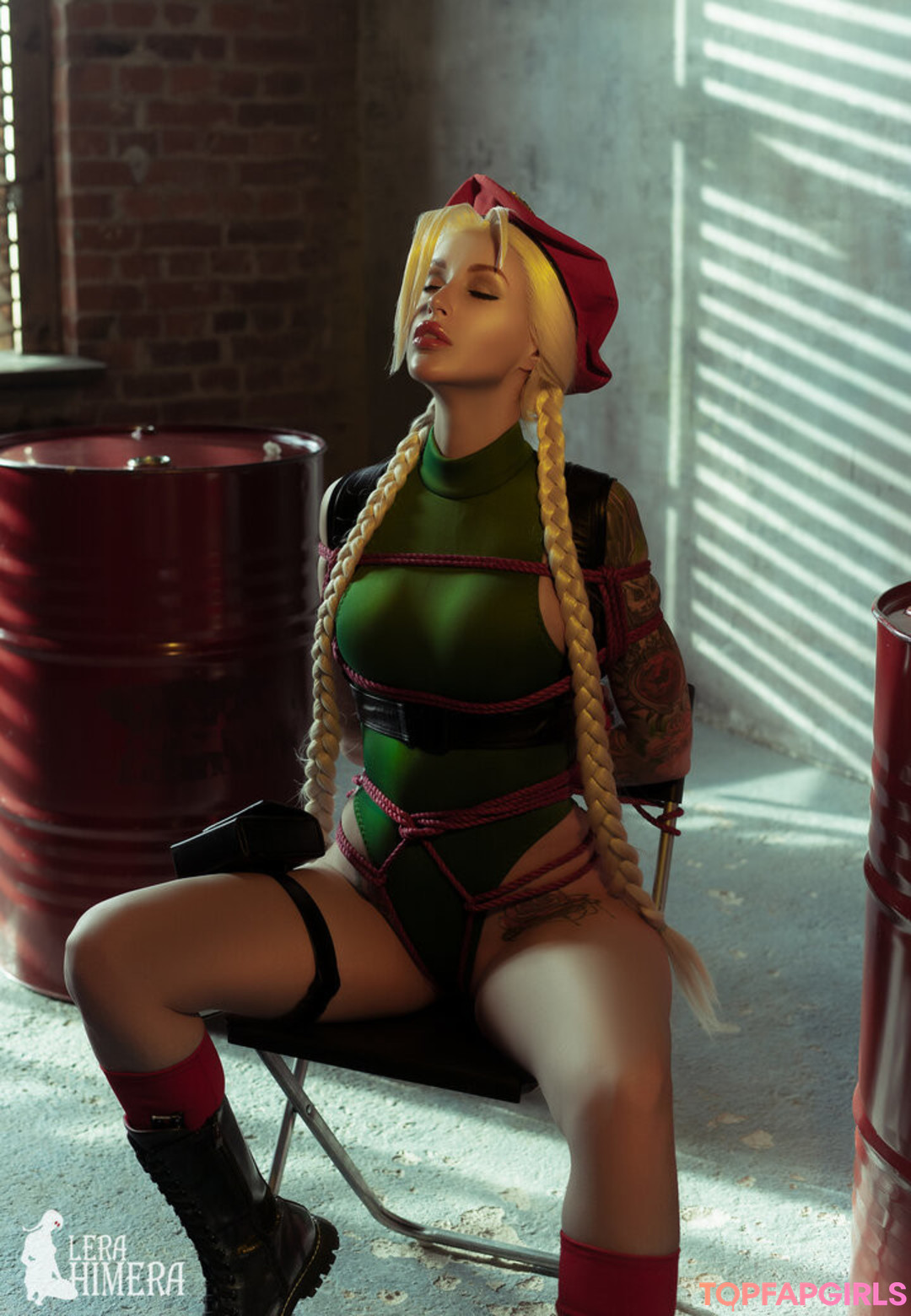 Foto di nudo di fuga di OnlyFans di Lera Himera #13702