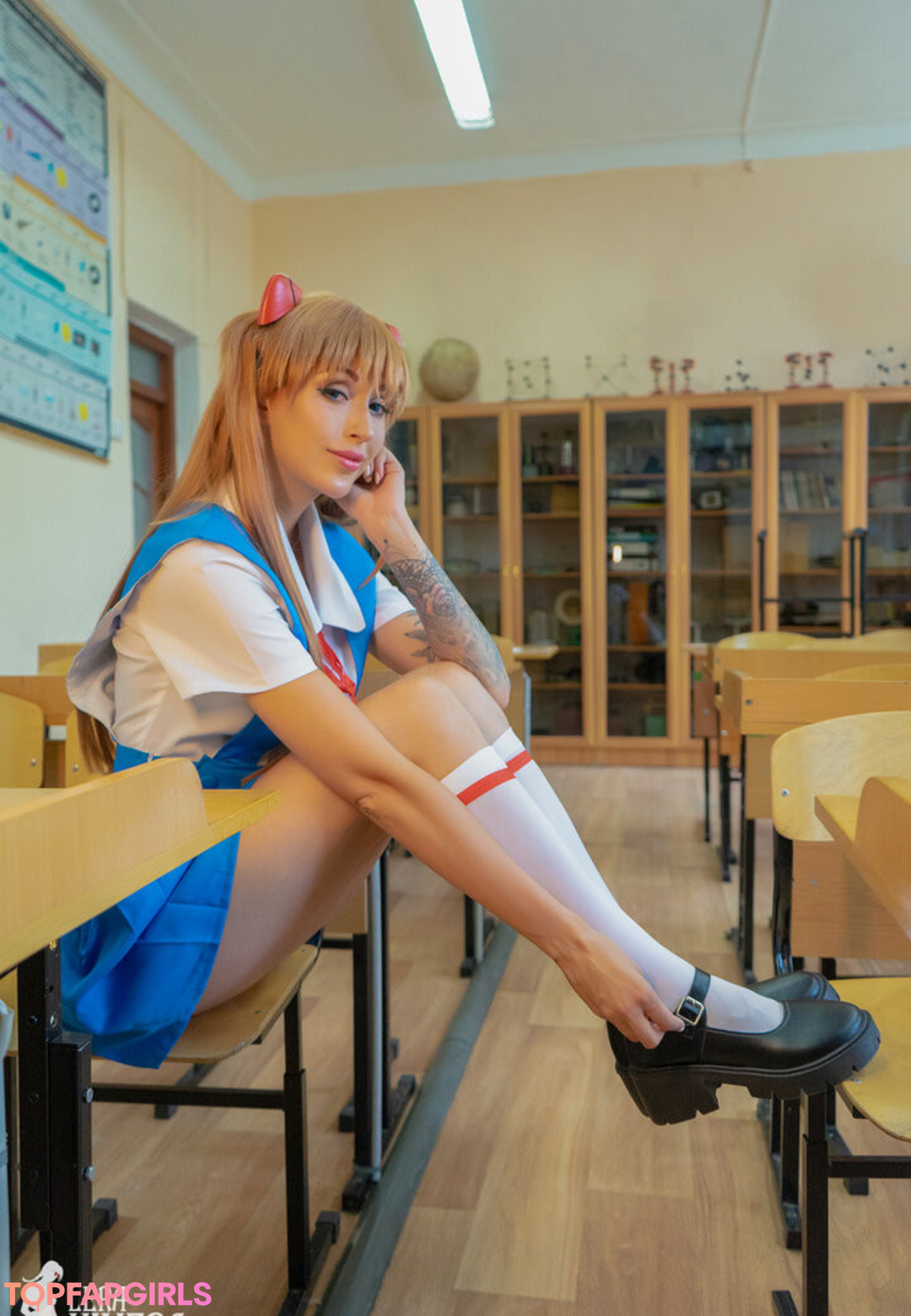 Foto di nudo di fuga di OnlyFans di Lera Himera #13748